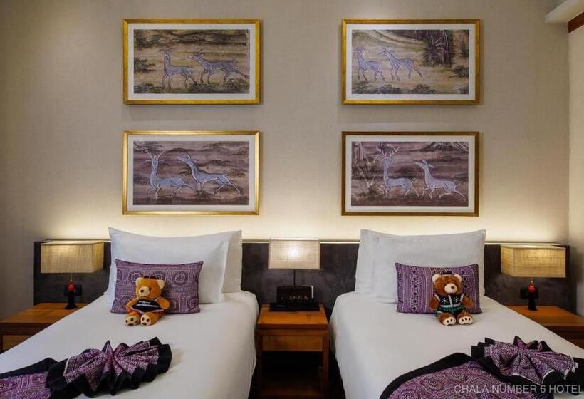 هتل Chala Number6