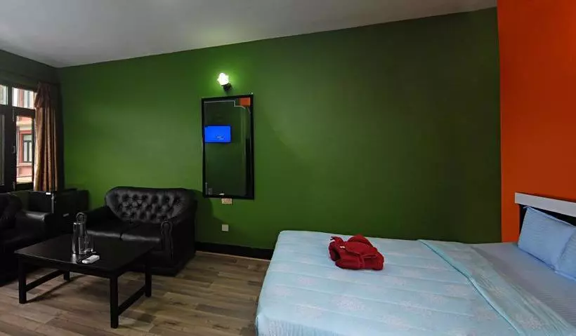 Hotel Kuti