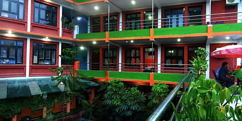 Hotel Kuti