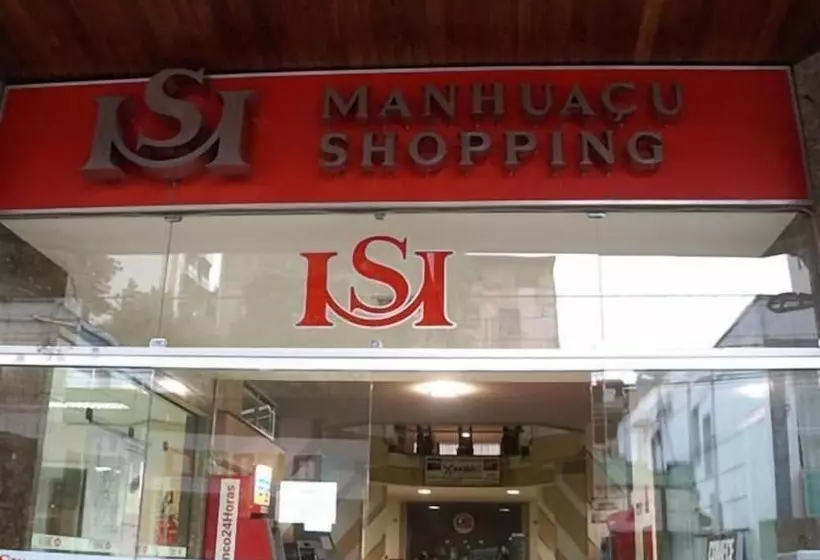 Hotelli Manhuaçu Center