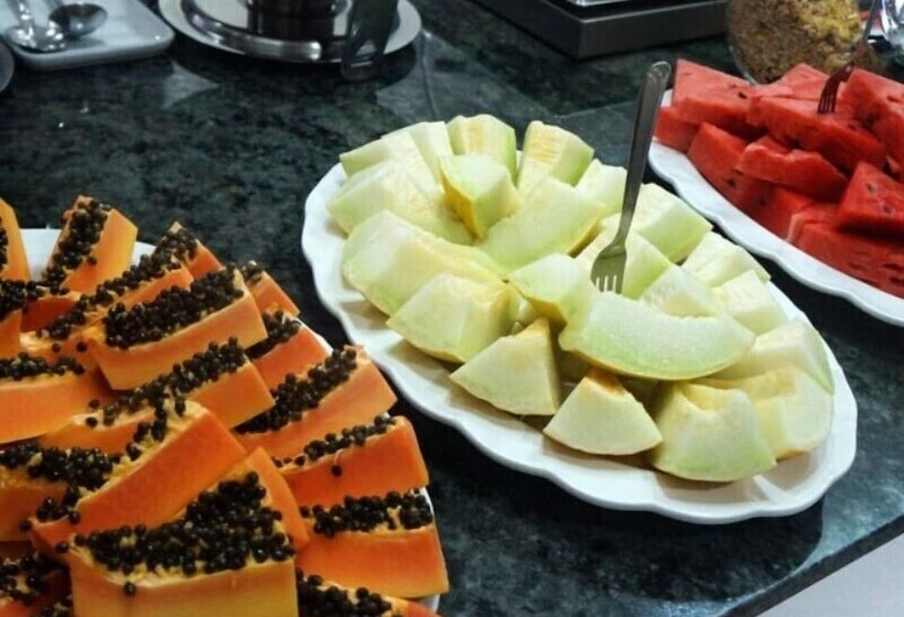 酒店 Manhuaçu Center