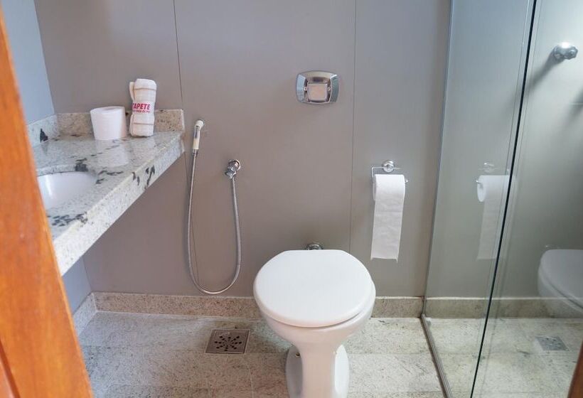 酒店 Manhuaçu Center