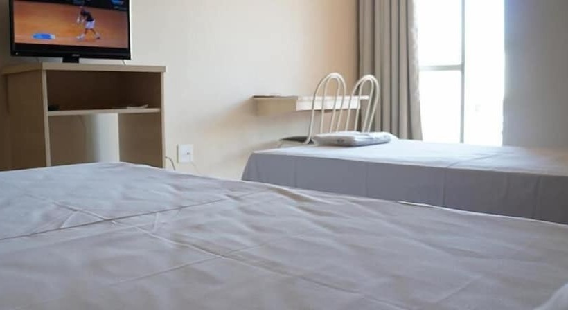 酒店 Manhuaçu Center