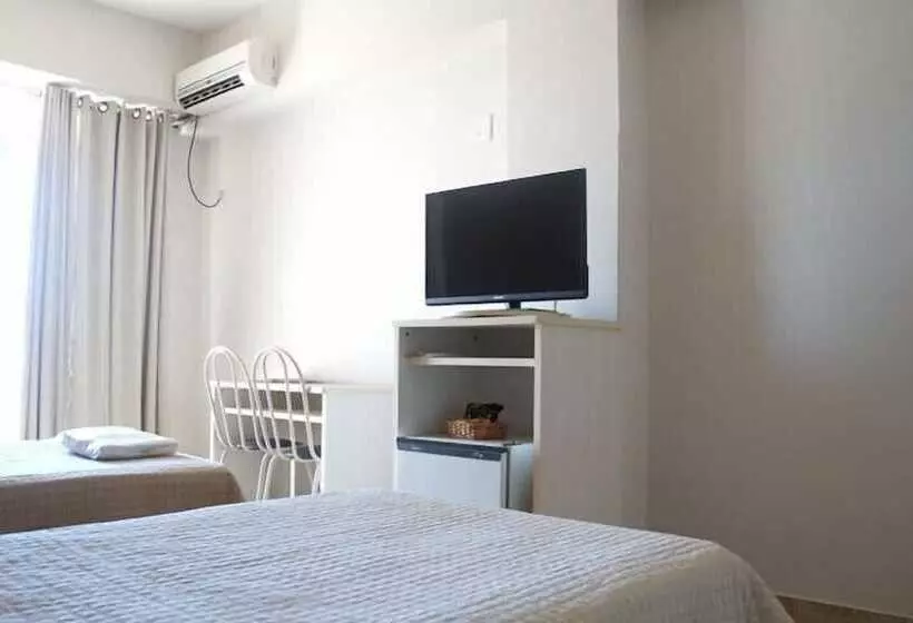 Hotelli Manhuaçu Center