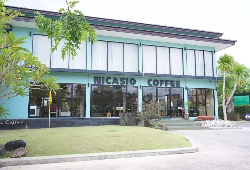 ホテル Nicasio