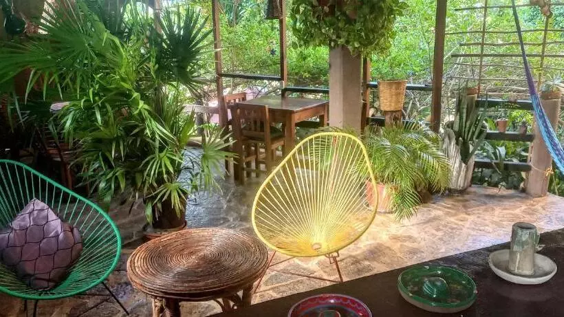 ホテル Posada Olivo