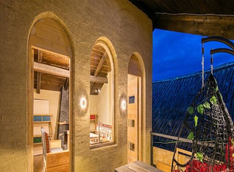 בית מלון כפרי Shangrila Karesansui