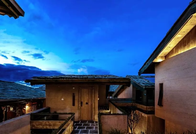 ホテル Shangrila Karesansui