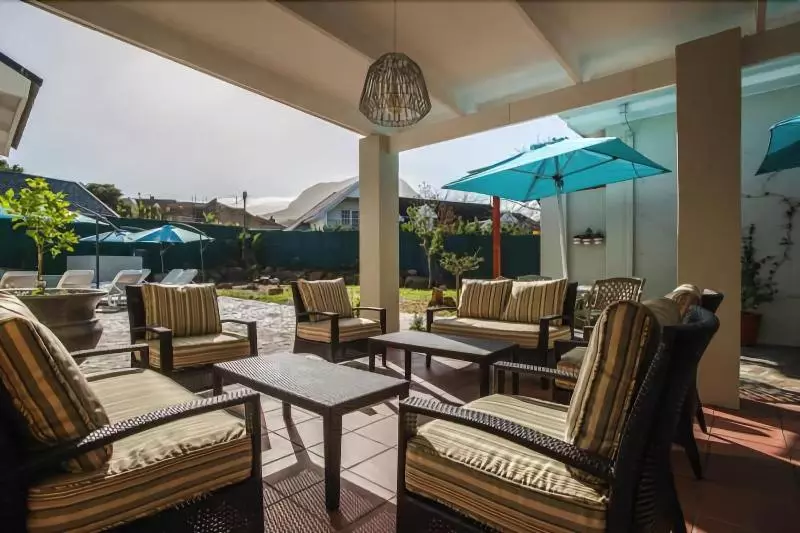 Hotelli Waterstone Lodge