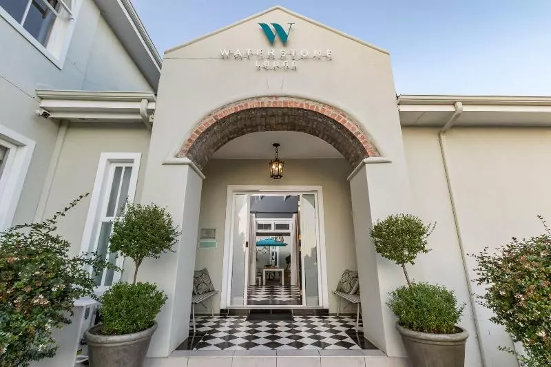Hotelli Waterstone Lodge