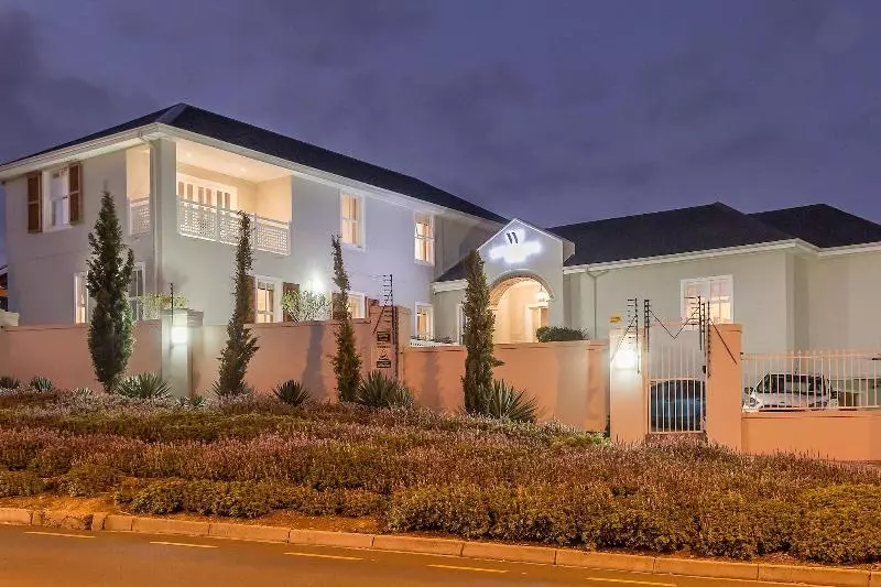 Hotelli Waterstone Lodge