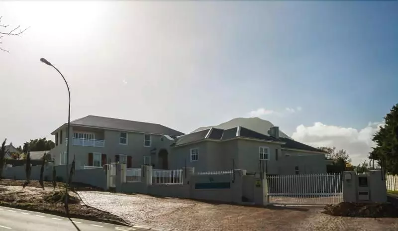Hotelli Waterstone Lodge