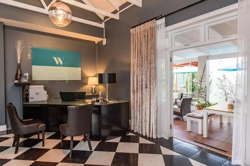 Hotelli Waterstone Lodge