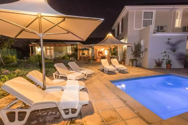 Hotelli Waterstone Lodge
