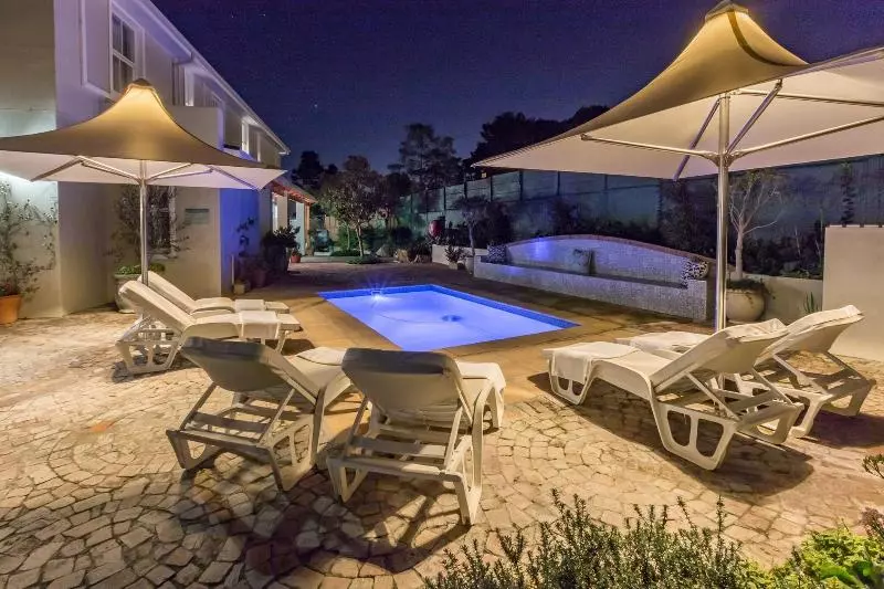 Hotelli Waterstone Lodge