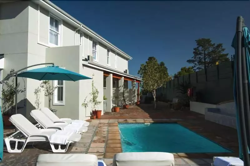 Hotelli Waterstone Lodge