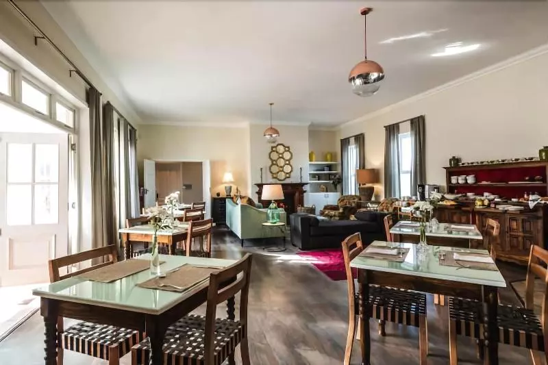 Hotelli Waterstone Lodge