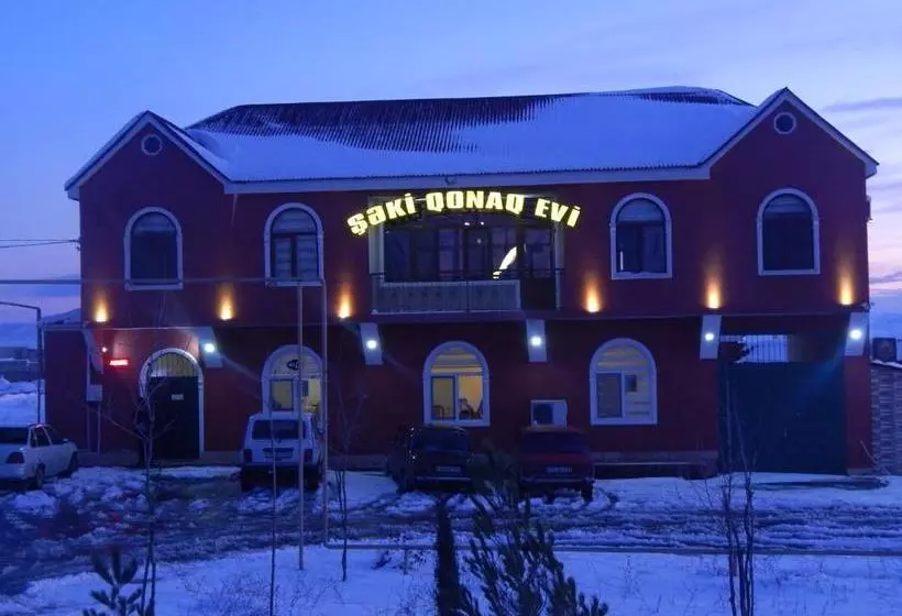 مُتل Seki Qonaq Evi