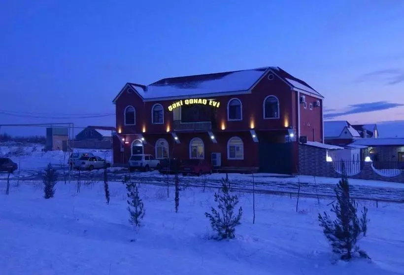 مُتل Seki Qonaq Evi