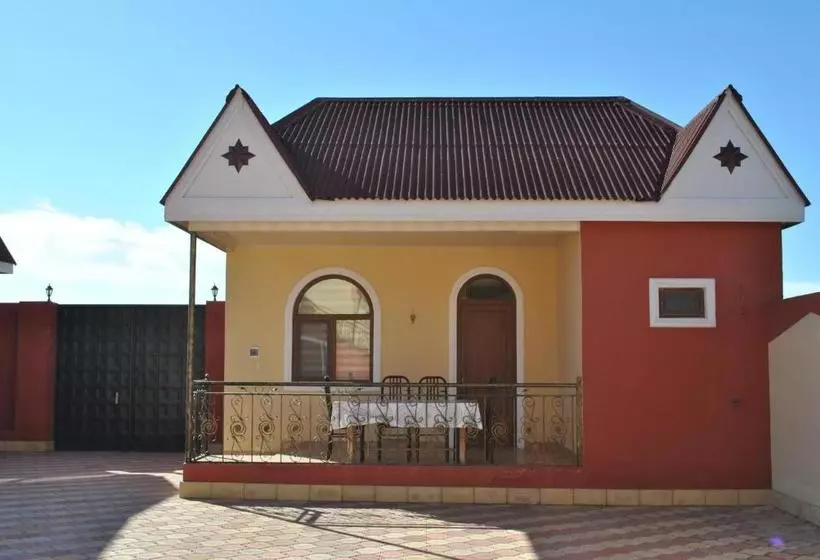 مُتل Seki Qonaq Evi