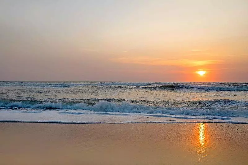 استراحتگاه Oceanami Villas & Beach Club  Managed By Oceanami Group