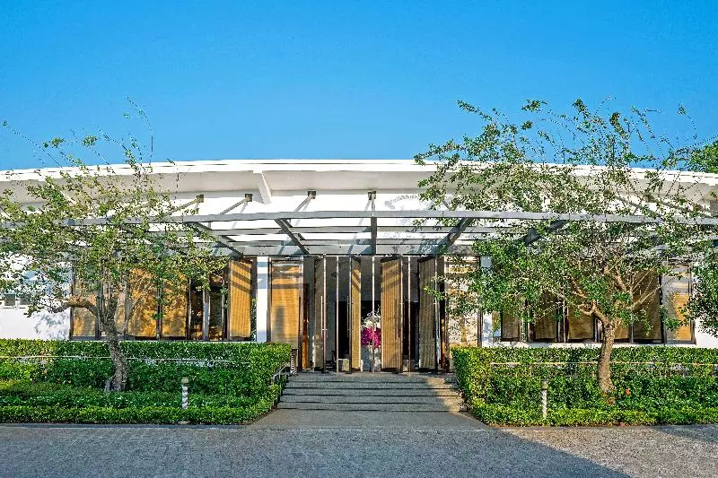 استراحتگاه Oceanami Villas & Beach Club  Managed By Oceanami Group