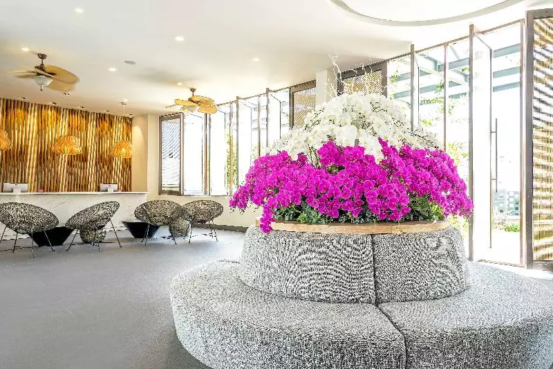 استراحتگاه Oceanami Villas & Beach Club  Managed By Oceanami Group