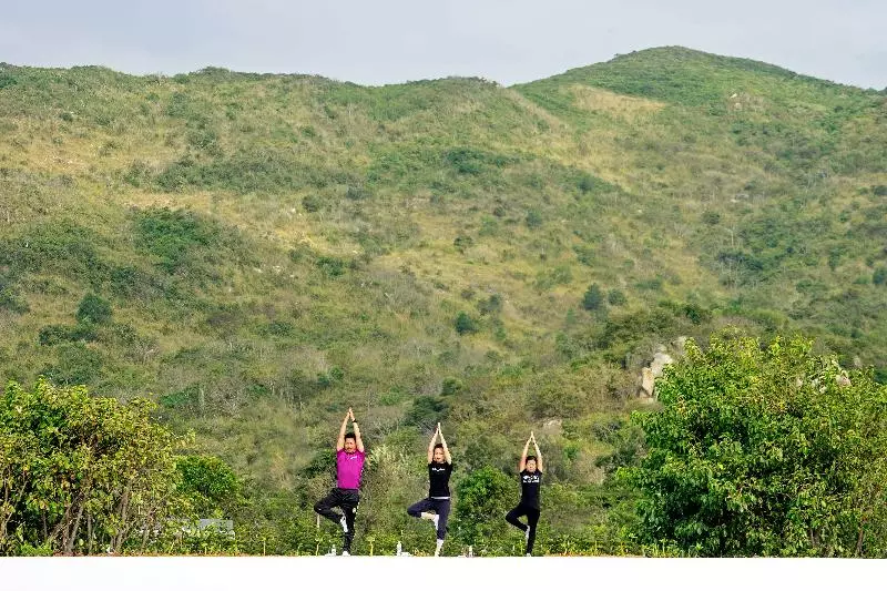 استراحتگاه Oceanami Villas & Beach Club  Managed By Oceanami Group