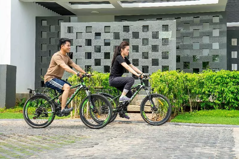 استراحتگاه Oceanami Villas & Beach Club  Managed By Oceanami Group