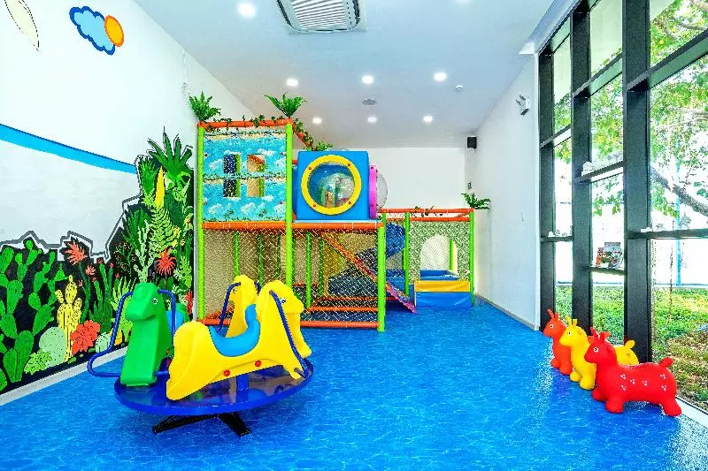 استراحتگاه Oceanami Villas & Beach Club  Managed By Oceanami Group