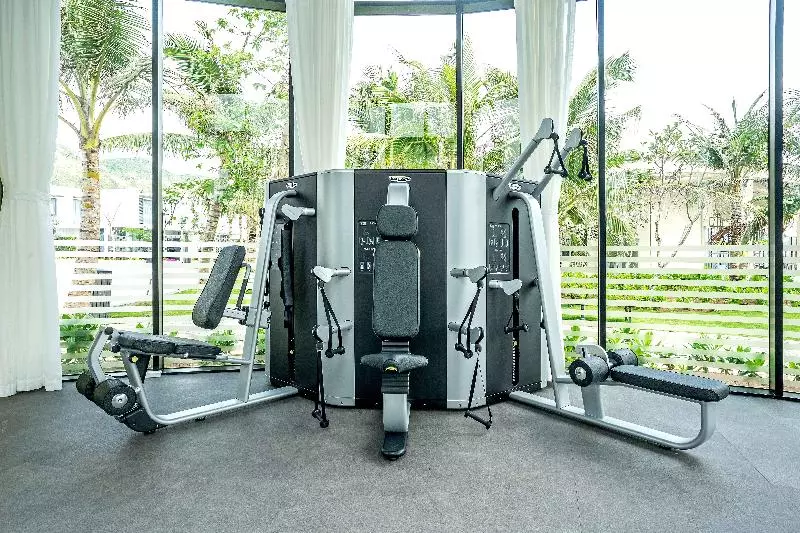 استراحتگاه Oceanami Villas & Beach Club  Managed By Oceanami Group