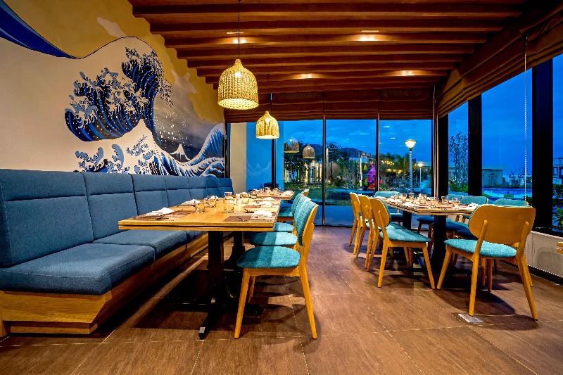 استراحتگاه Oceanami Villas & Beach Club  Managed By Oceanami Group