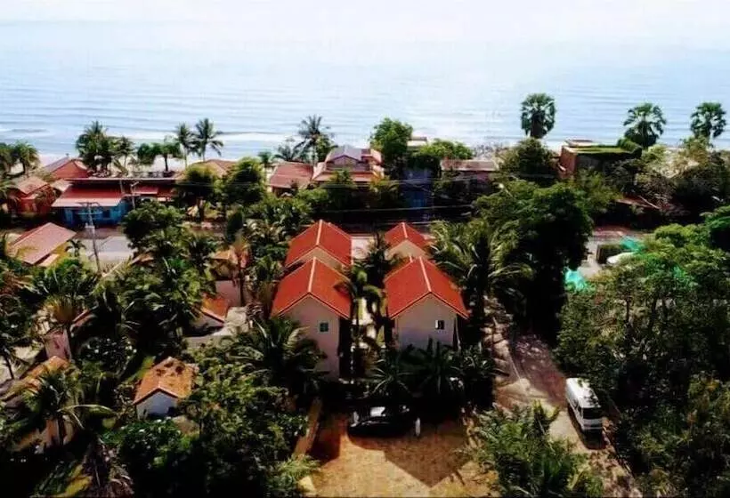 استراحتگاه The Pottery