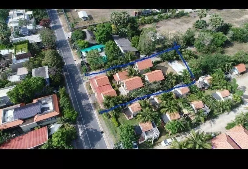 استراحتگاه The Pottery