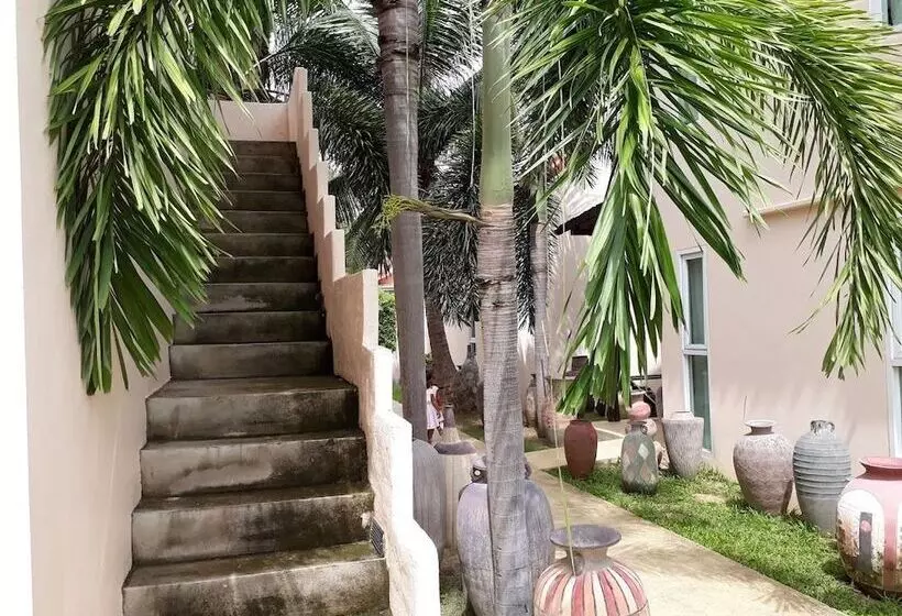 استراحتگاه The Pottery