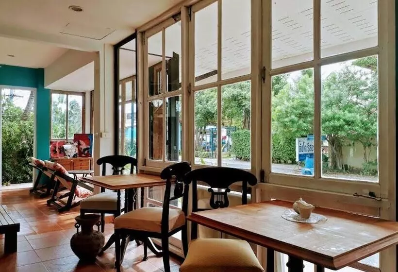 استراحتگاه The Pottery