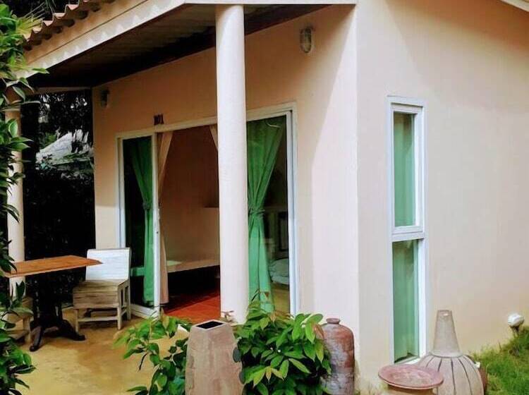 استراحتگاه The Pottery