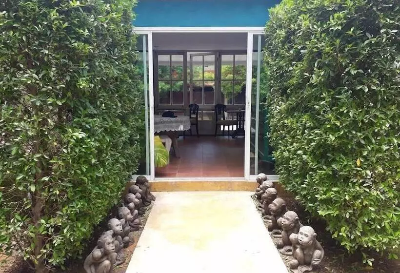 استراحتگاه The Pottery