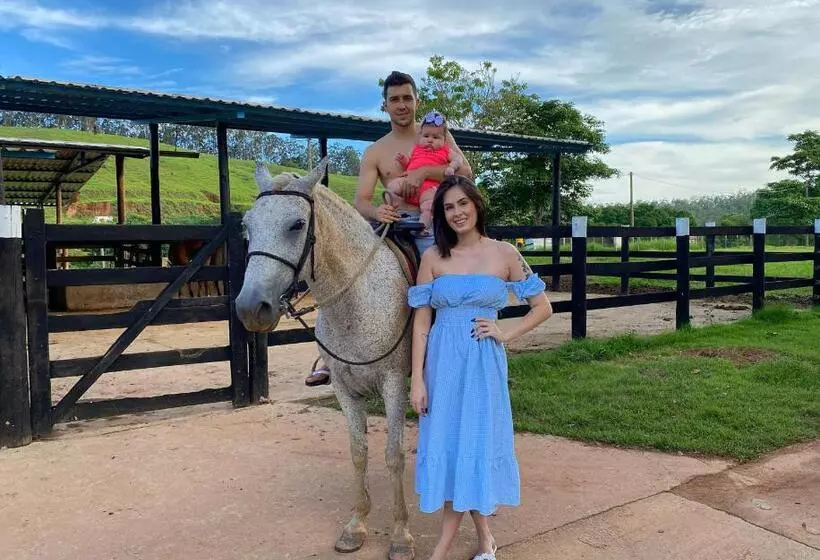 Tijota Hotel Fazenda