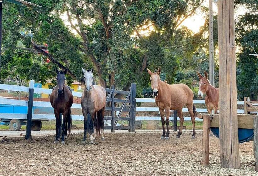 Tijota Hotel Fazenda