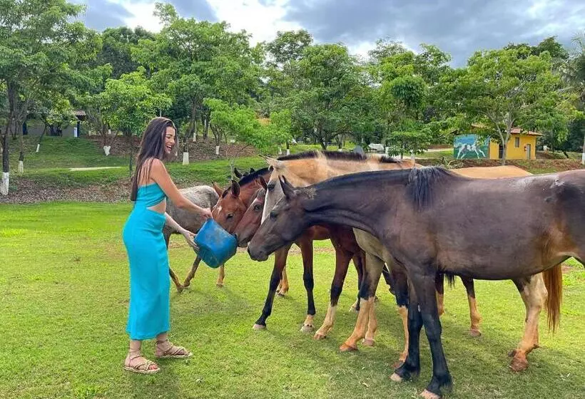 Tijota Hotel Fazenda