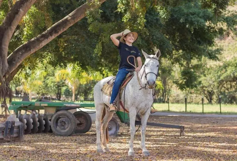 Tijota Hotel Fazenda