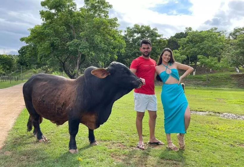 Tijota Hotel Fazenda