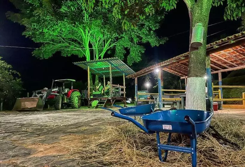 Tijota Hotel Fazenda