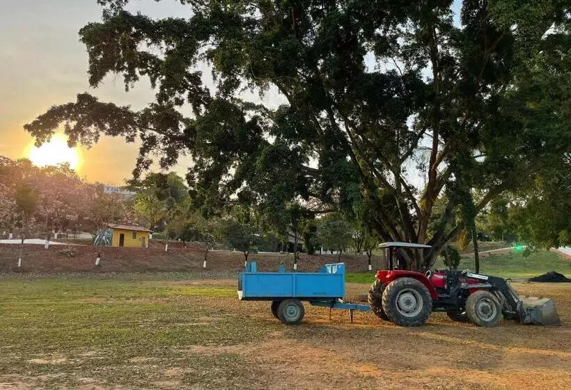 Tijota Hotel Fazenda