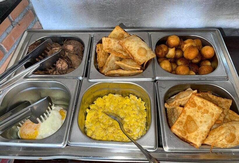 Tijota Hotel Fazenda