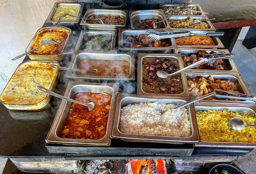 Tijota Hotel Fazenda