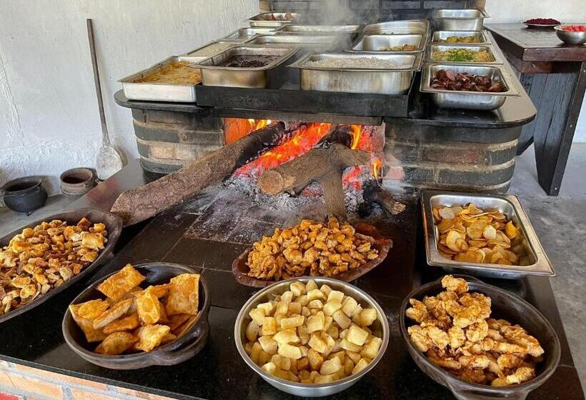 Tijota Hotel Fazenda