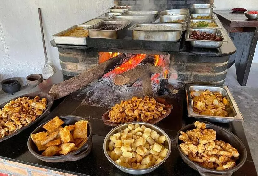 Tijota Hotel Fazenda