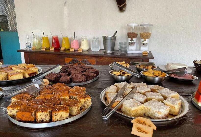 Tijota Hotel Fazenda